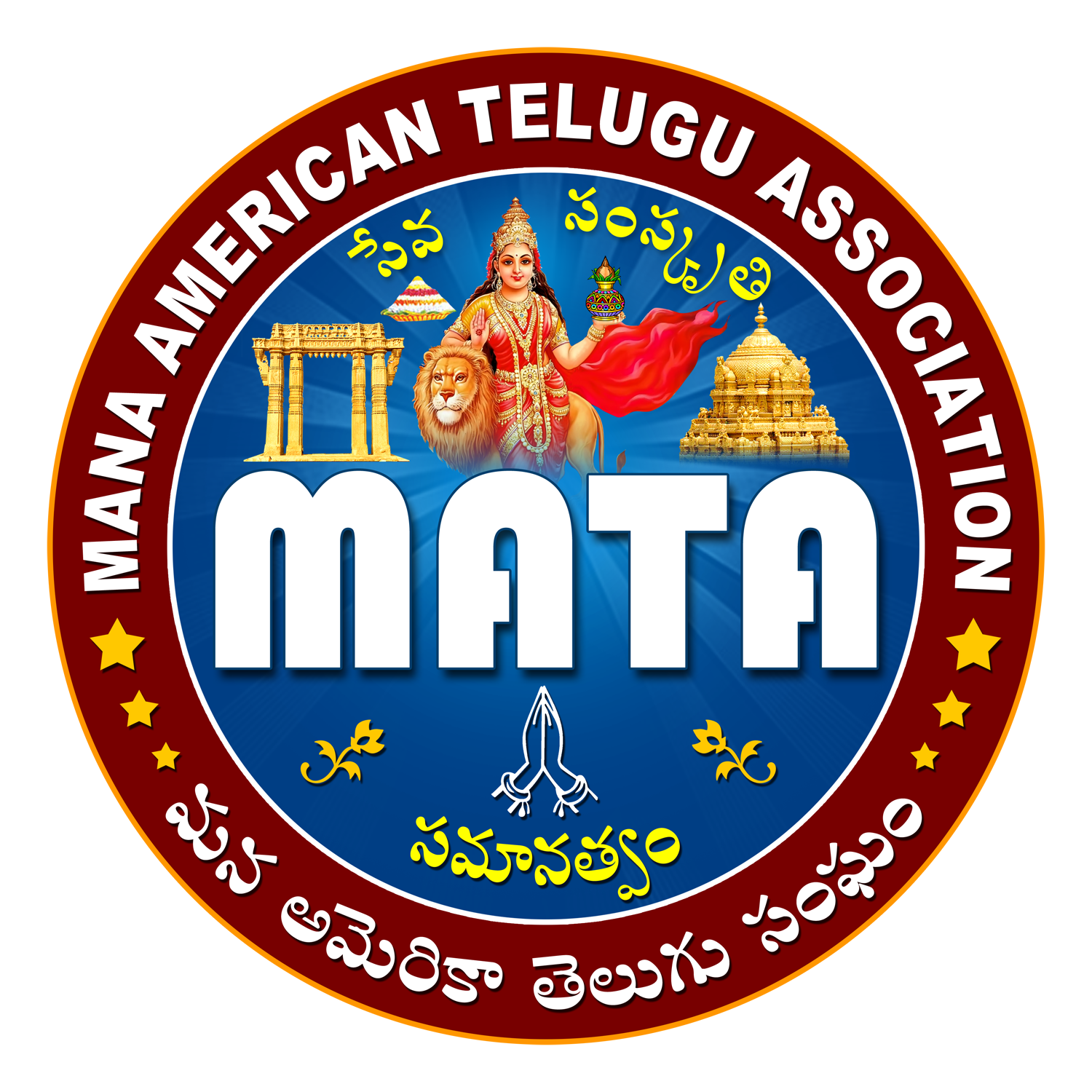 MATA Matrimony logo